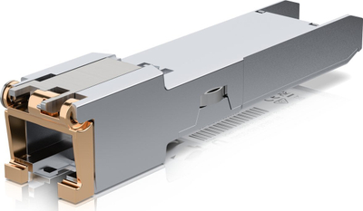Modul rrjeti Ubiquiti UACC CM RJ45 1G, transceiver bakri, 1000 Mbit/s, RJ45