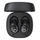 Kufje Bluetooth Baseus WM02 TWS, me kuti karikimi, pa tela, të zeza