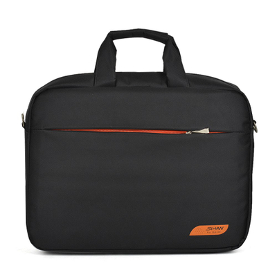 Çantë dore për laptop Addison 300715, 15.6", e zezë