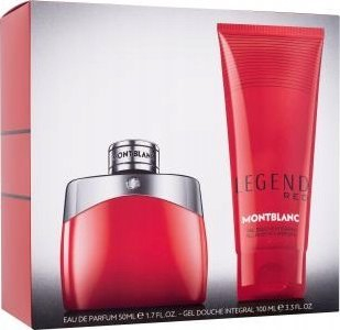Set dhuratë për meshkuj Montblanc Legend Red, Eau de Parfum