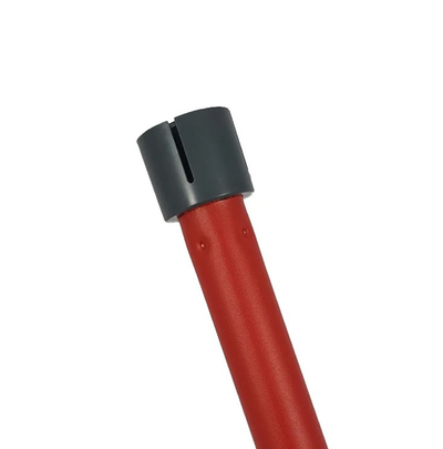 Shkop për mop Vileda Rod 128746, metalik, 126 cm, gri