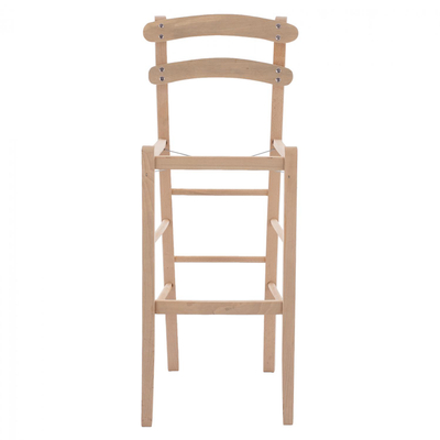 Stol bari druri 40×42×105 cm (HM5579.02)