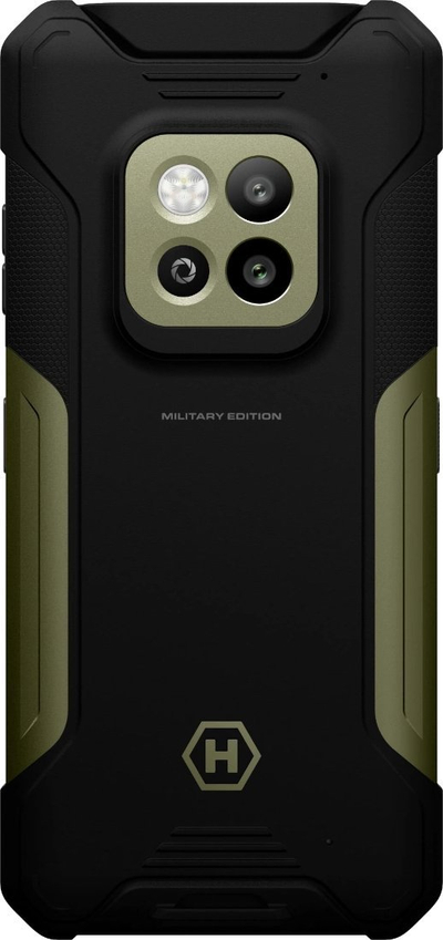 Telefoni Hammer Construction 2 5G Military Edition, 6GB RAM, 128GB, i zi