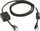 Kabllo rryme Zebra CBL-DC-381A1-01, DC, e zezë