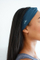 Shirit për flokë Invisibobble Bandeau Azure, i kaltër
