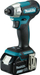 Vidhosëse goditëse pa kabllo Makita DTD157RFJ, 18V, 140Nm, blu e zezë