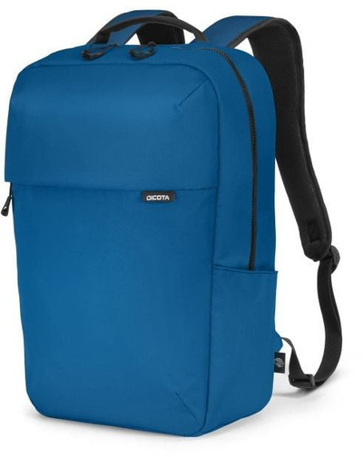 Çantë shpine Dicota Commuter, 13-16", blu