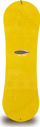 Snowboard për kalamoj Jamara 460391, plastik, 72 cm, i verdhë