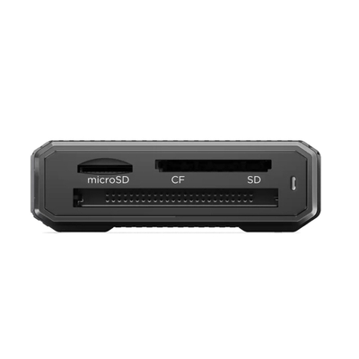 Lexues kartash SanDisk Professional PRO-Reader Multi-Card, USB-C 3.2 Gen 1, i hirtë