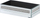 Kuti shamish Beliani Charly, xham dekor, 26 x 15 x 7 cm, argjendi