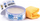 Dyll makine Soft99 Mirror Shine Light, sealant, 200 g, me leckë mikrofibër