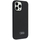 Kapak telefoni Audi Silicone Case për iPhone 13 Pro Max 6.7", silikon, i zi