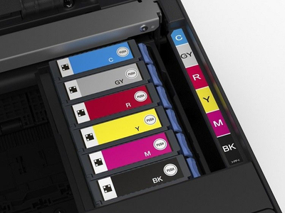 Printer Epson Photo HD XP-15000, Wi Fi, LCD, 8.5kg