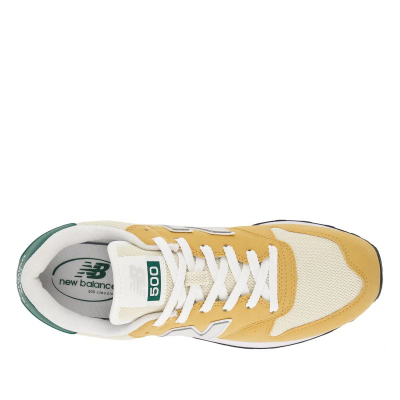 Патики New Balance GM500RTG, за мажи, сиви