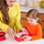 Set drekë Skip Hop Zoo Lunch Kit Ladybug, 2 pjesë, për fëmijë, shumëngjyrësh