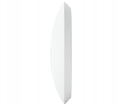 Access point Ubiquiti UniFi U6+, Wi-Fi 6, 2.4 GHz 5 GHz, i bardhë