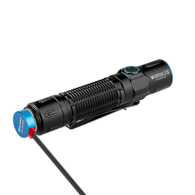 Elektrik dore Olight Warrior 3S, LED 2300 lumens, i zi