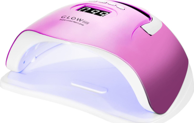 Llambë UV LED Glow F2 Rp 220W, profesionale, e bardhë