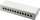 Patch panel LogiLink NP0019, 12x RJ-45, Cat.6A, gri