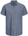 Këmishë për meshkuj Jack&Jones JJESUMMER, e kaltër