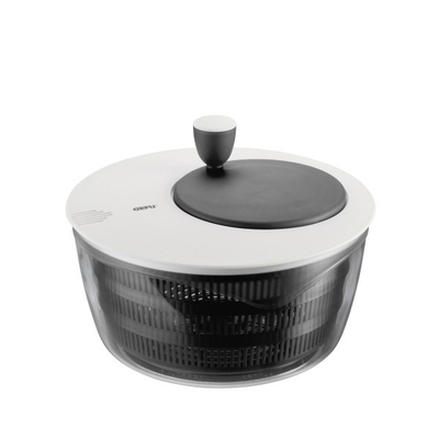 Tharëse sallate Gefu ROTARE, 3L, plastike, transparente