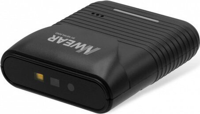 Skaner barkodesh për në dorë Newland WD2, 1D 2D CMOS, Bluetooth 5.0, i zi