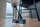 Fshesë me korrent vertikale Hoover HF610HX 011, pa kabllo, 40 min, 0.7L, e zezë