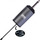 Mikrofon pa tela Dna Fu Dual, set me 2 mikrofona, wireless, i zi