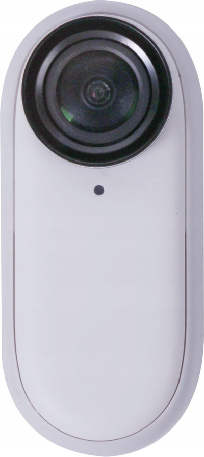 Xham mbrojtës lente SUNNYLIFE Insta360 GO 2, 9H, set 2 copë, transparent