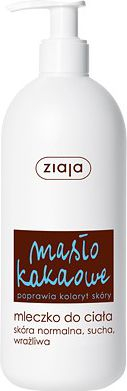Losion për trup Ziaja Cocoa Butter, 400 ml