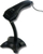 Skaner barkodi Qoltec 50861, 1D, USB, 1.4 m kabllo, i zi