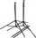 Sistem sfondi Helios Telescopic Background Stand, gjerësi 168-300 cm, lartësi 280 cm, i zi