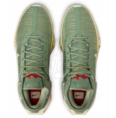 Atlete basketbolli Nike GT Jump 2 M DJ9431-302, të gjelbra
