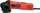Mulli këndor Yato YT-821023, 125mm, 1700W, i kuq