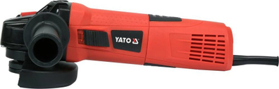 Mulli këndor Yato YT-821023, 125mm, 1700W, i kuq