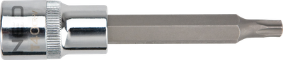 Çelës Torx Neo 08-761 T25, 1/2", 100mm, argjendtë