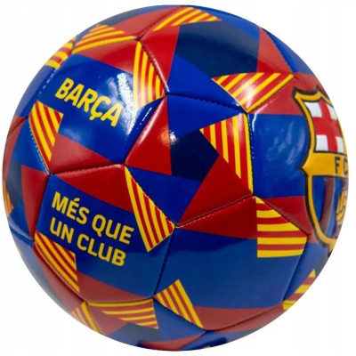 Top futbolli FC Barcelona, i licencuar zyrtar 4006658, madhësia 5, me shumë ngjyra