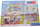 Едукативна игра Clementoni Edukit 4 in 1 Bluey, сложувалка 30 и 48 делови, 6 коцки, многуобоен