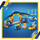 Lodër me kuba LEGO Sonic Tails Workshop Tornado Plane 76991, 376 copa, për kalamaj 6+