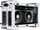 Kasë Cooler Master MasterCase NC100, e bardhë, NUC
