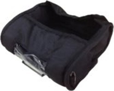 Mbulesë mbrojtëse Zebra ZQ520 Soft Case, me rrip shpatulle, material kanavacë, e zezë