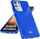Mbrojtëse Jelly Mercury për S22 Ultra S908, e kaltër