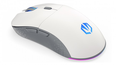 Maus Endorfy GEM Plus Wireless, i bardhë