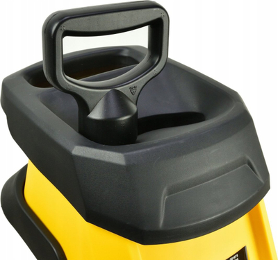 Sharrues mbeturinash kopshti GEKO, 2600W, diametër degësh 4 cm