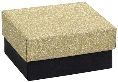 JK Box Кутија за накит MG-1/AU, Златна