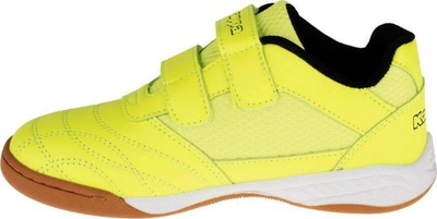 Atlete për kalamaj Kappa Kickoff K 260509K-4011, mbyllje me shirit ngjitës, sportive, të verdha