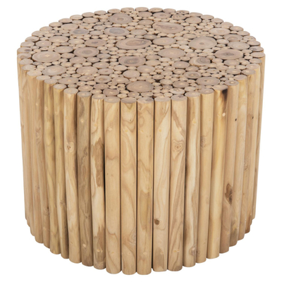 Tavolinë e rrumbullakët për kafe Cooter Φ60,5x46Hcm (HM9864)