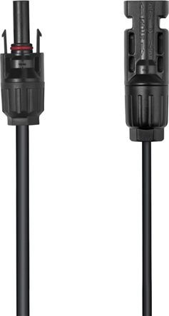 Kabllo për panele diellore EcoFlow MC4 PV, 2 copë
