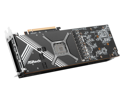 Kartë grafike ASRock Radeon RX 7900 XT Creator, 20GB GDDR6, PCIe 4.0, e zezë