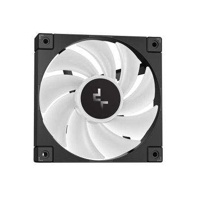 Ftohës procesori DEEPCOOL LT240, 240mm, ARGB, i zi